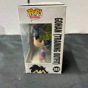 FUNKO Pop Vinyl Gohan #383 FRENLY BRICKS - Open 7 Days