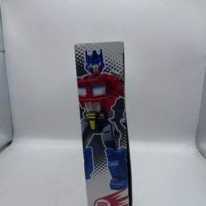 NEW Hero Mashers Transformers Optimus Prime Sealed Mash-Up with Ultra Magnus FRENLY BRICKS - Open 7 Days