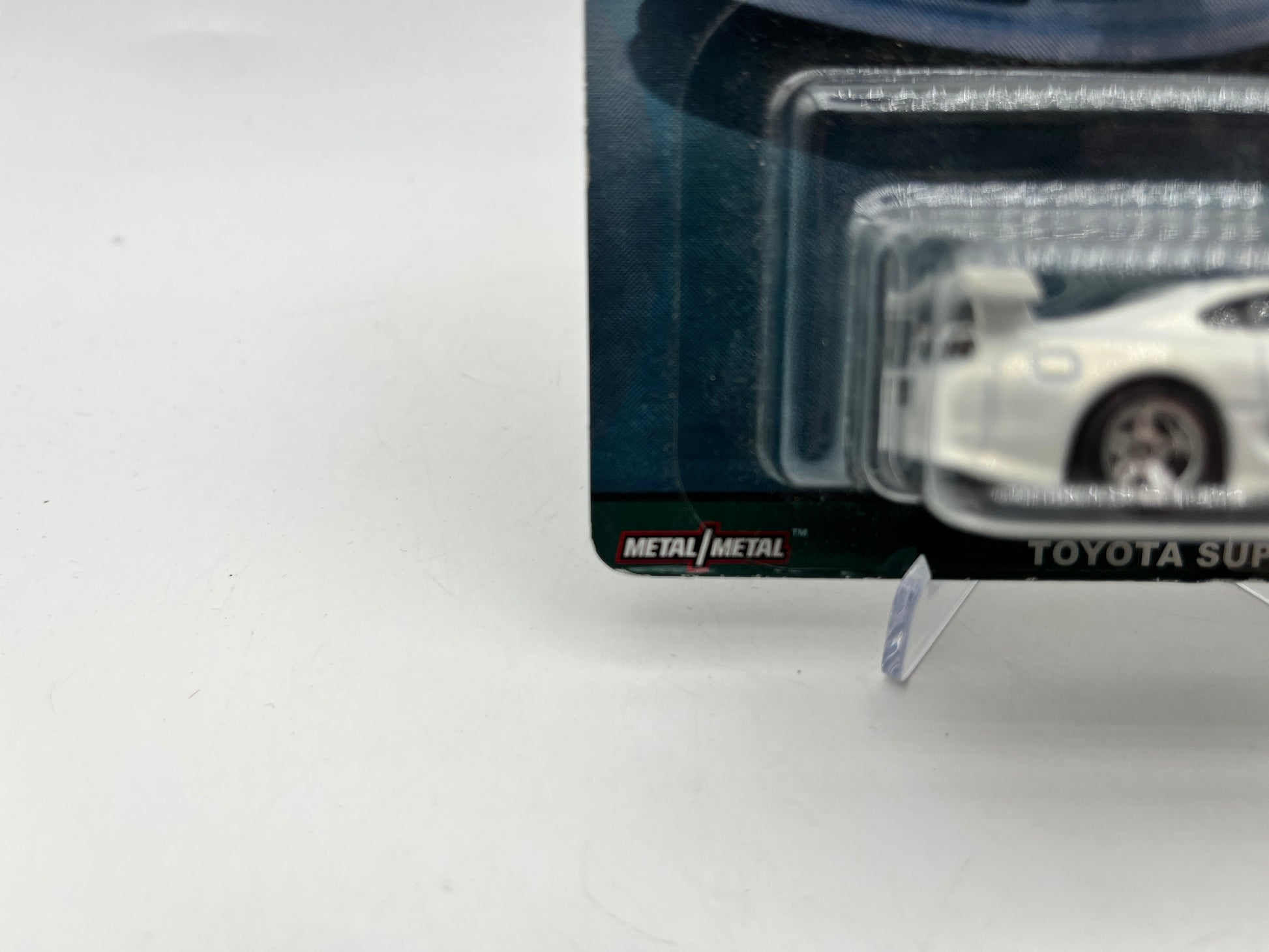 Hot Wheels Premium Car Culture Toyota Supra 1/5 Mattel - Sealed FRENLY BRICKS - Open 7 Days