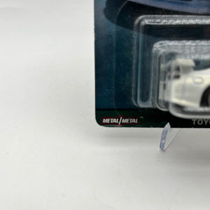 Hot Wheels Premium Car Culture Toyota Supra 1/5 Mattel - Sealed FRENLY BRICKS - Open 7 Days