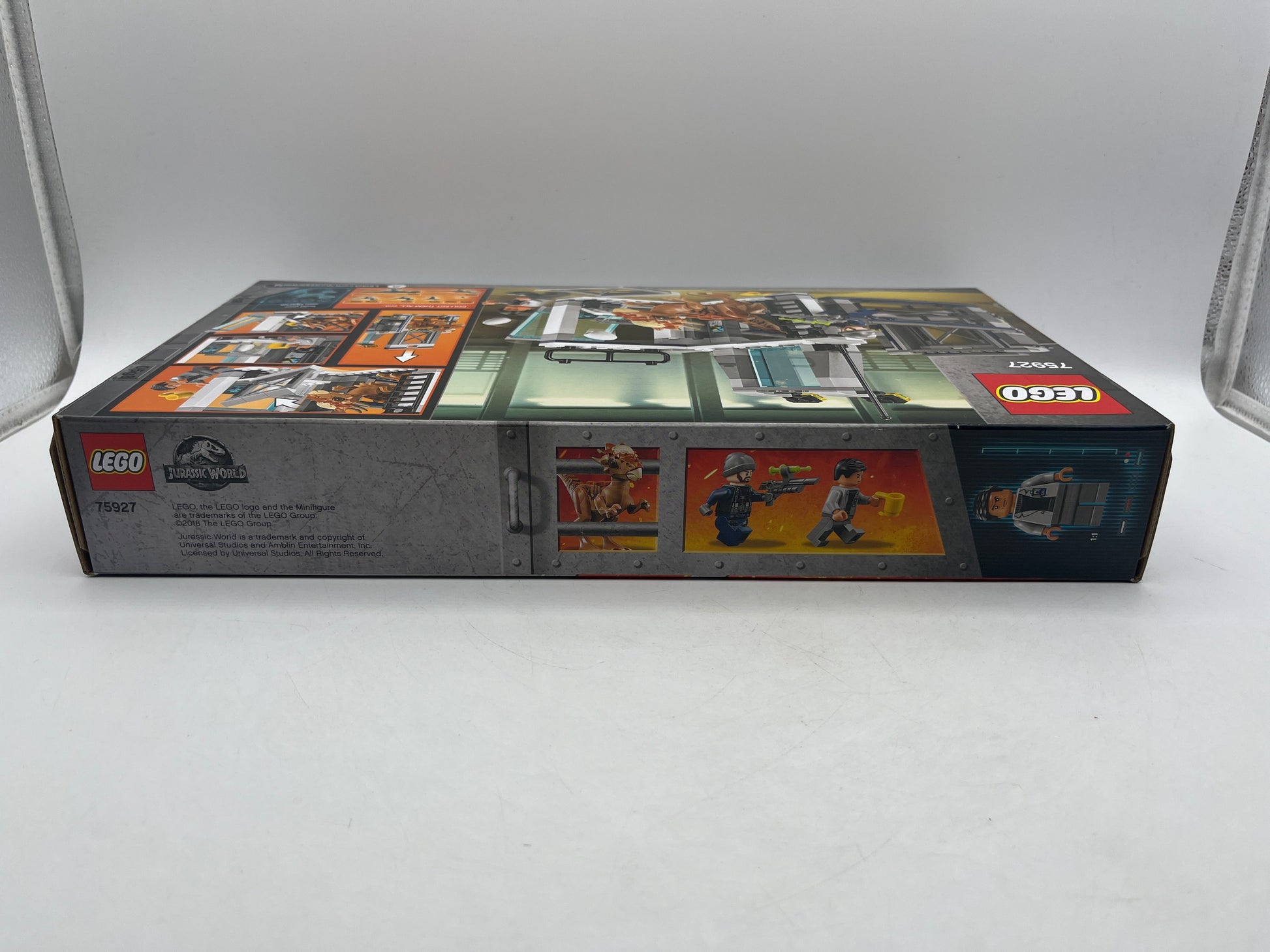 LEGO Jurassic World 75927 Stygimoloch Breakout - Brand New Sealed, Retired, Rare FRENLY BRICKS - Open 7 Days