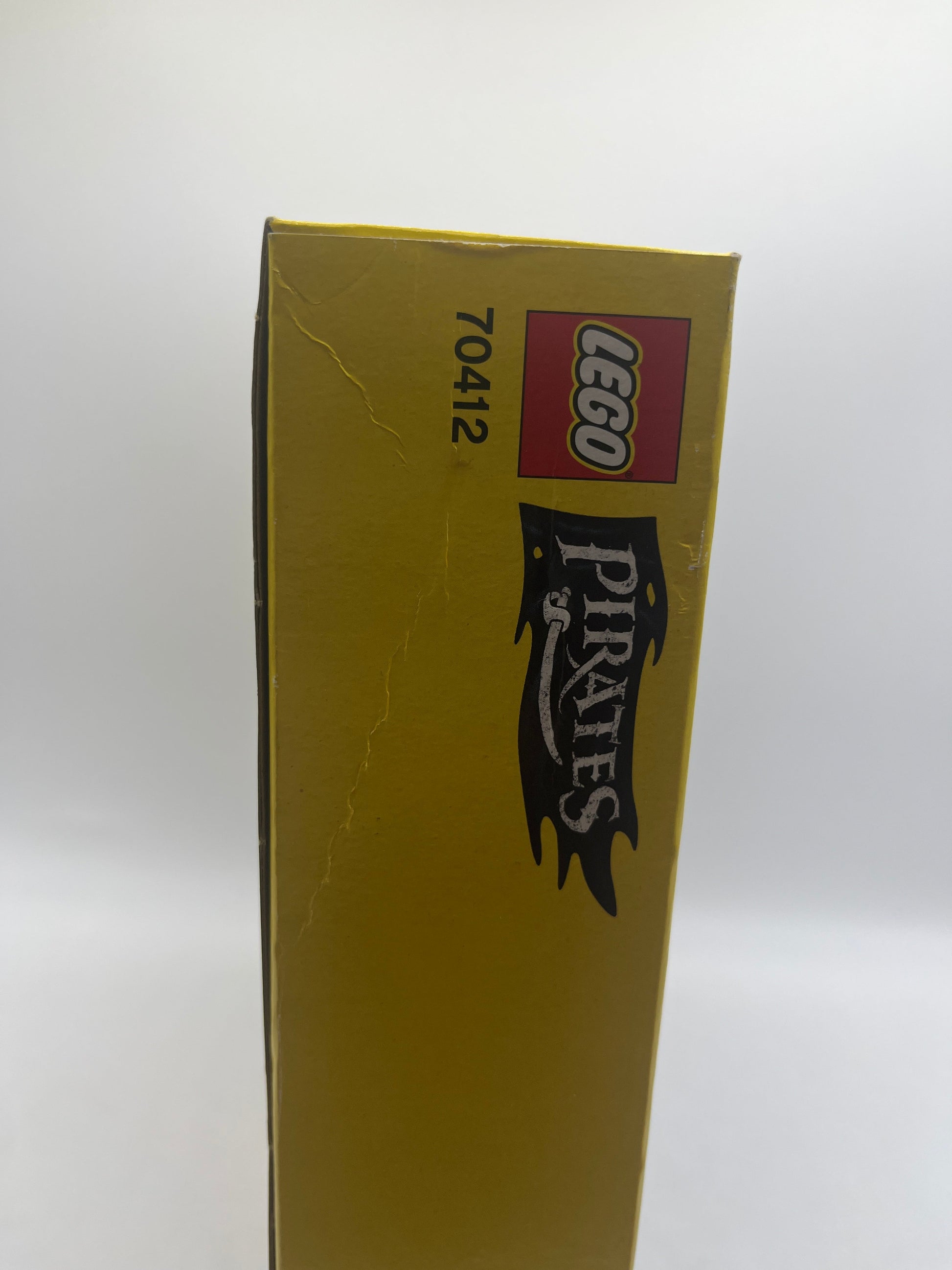 LEGO Pirates: Soldiers Fort (70412) Sealed NIB Retired FRENLY BRICKS - Open 7 Days