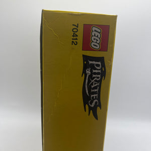 LEGO Pirates: Soldiers Fort (70412) Sealed NIB Retired FRENLY BRICKS - Open 7 Days