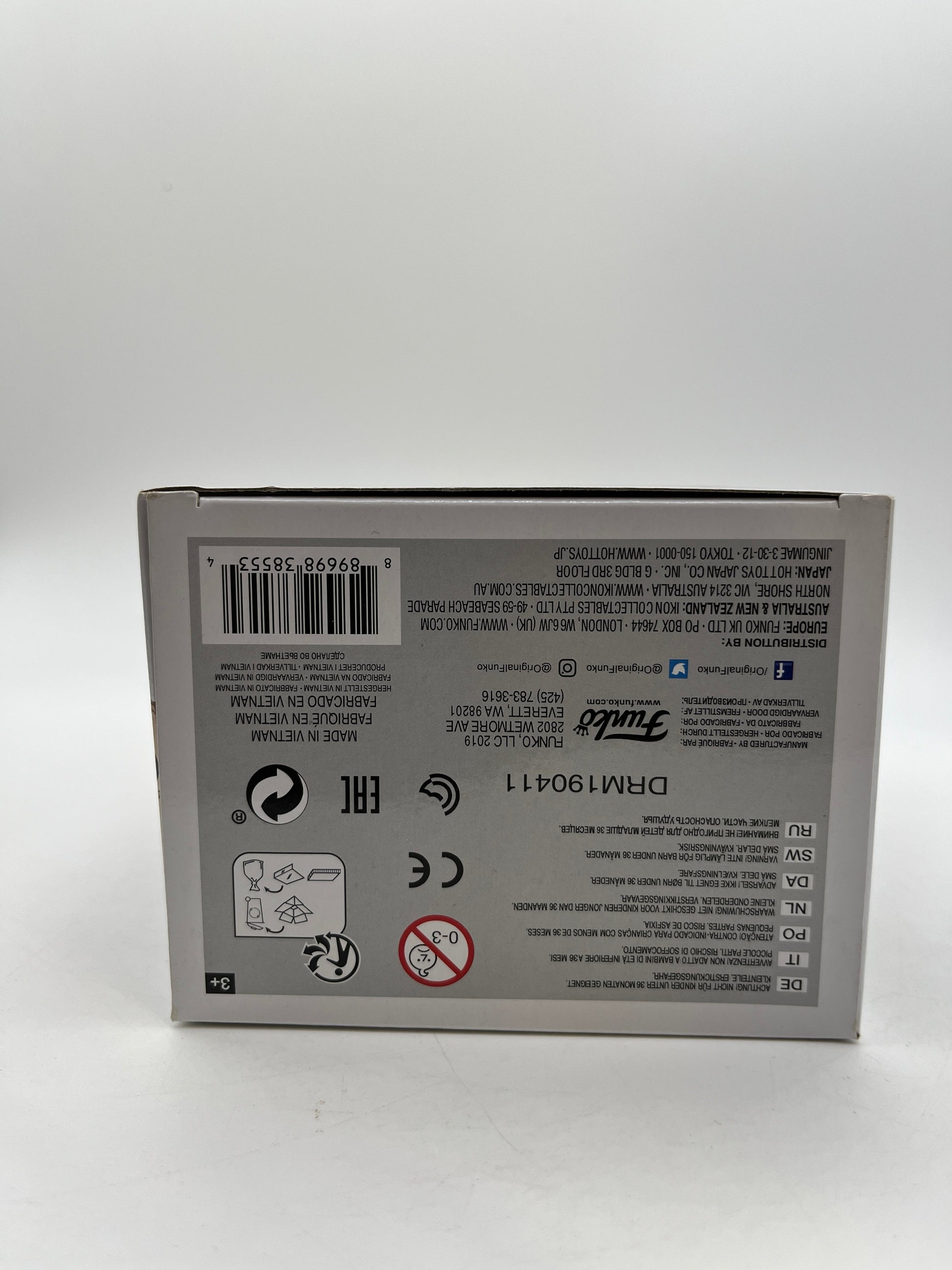 Funko POP! Animation Castlevania - Sypha Belnades #580 - Vinyl Collectable FRENLY BRICKS - Open 7 Days