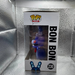 Funko Pop! Games #230 Five Nights at Freddy's Bon Bon Vinyl FRENLY BRICKS - Open 7 Days