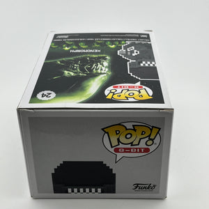 Funko POP! 8-Bit Alien - Xenomorph #24 - Vinyl Collectable FRENLY BRICKS - Open 7 Days