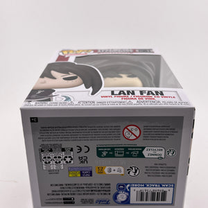 Funko POP! Animation Full Metal Alchemist Brotherhood - Lan Fan #1581 - Vinyl Collectable FRENLY BRICKS - Open 7 Days