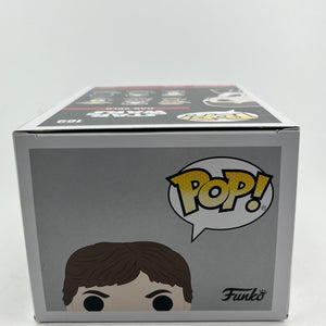 Funko POP! Star Wars - Han Solo #169 - 2017 Convention Exclusive FRENLY BRICKS - Open 7 Days