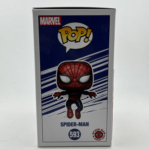Funko POP! Marvel - Spider-Man #03 - Vinyl Collectable FRENLY BRICKS - Open 7 Days