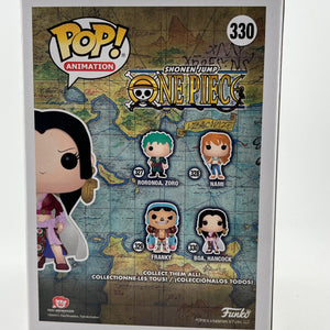 Funko POP! Animation One Piece - Boa. Hancock FRENLY BRICKS - Open 7 Days