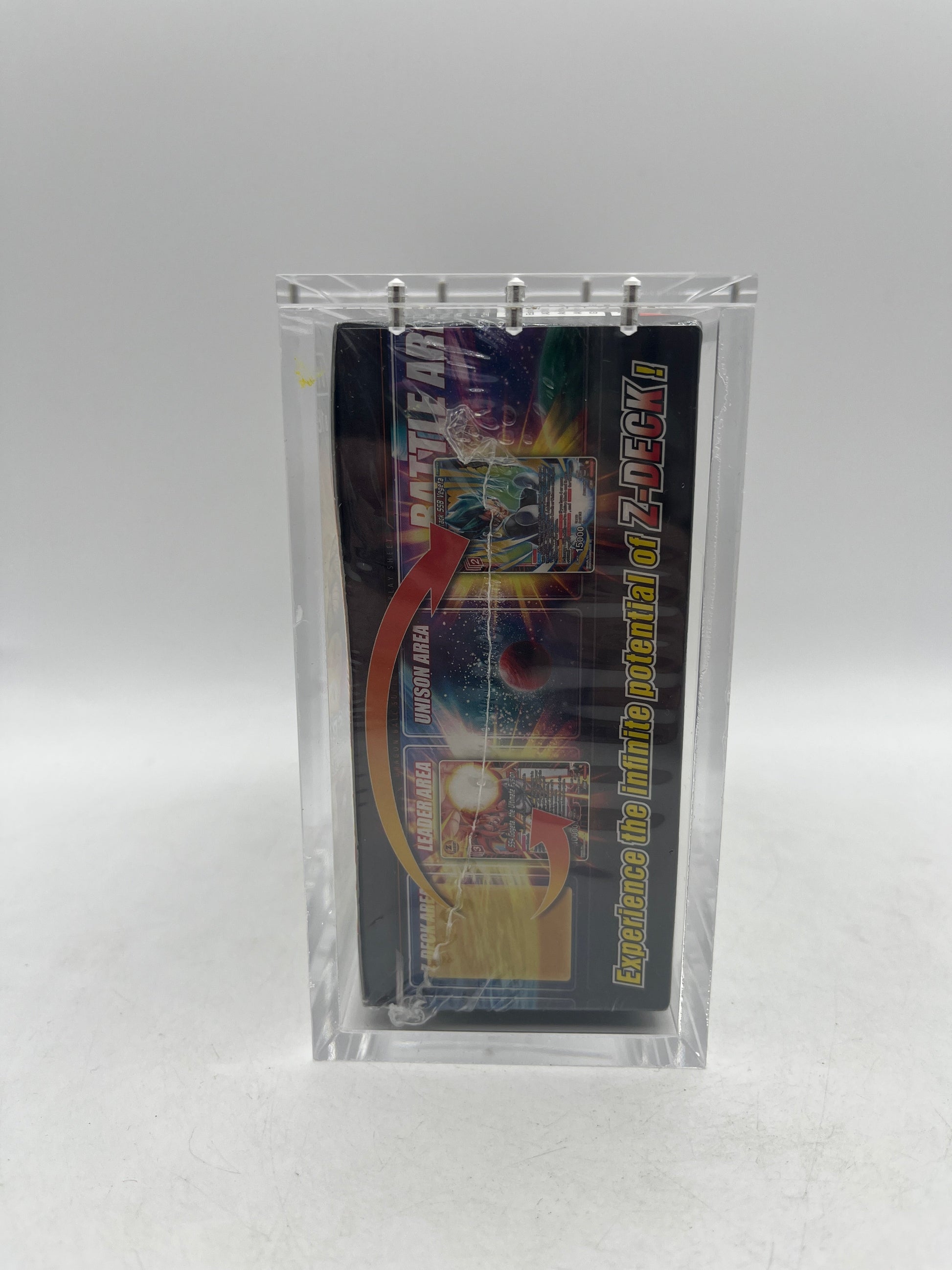 Dragon Ball Super Dawn of the Z-Legends Sealed Booster Box with Acrylic Case FRENLY BRICKS - Open 7 Days