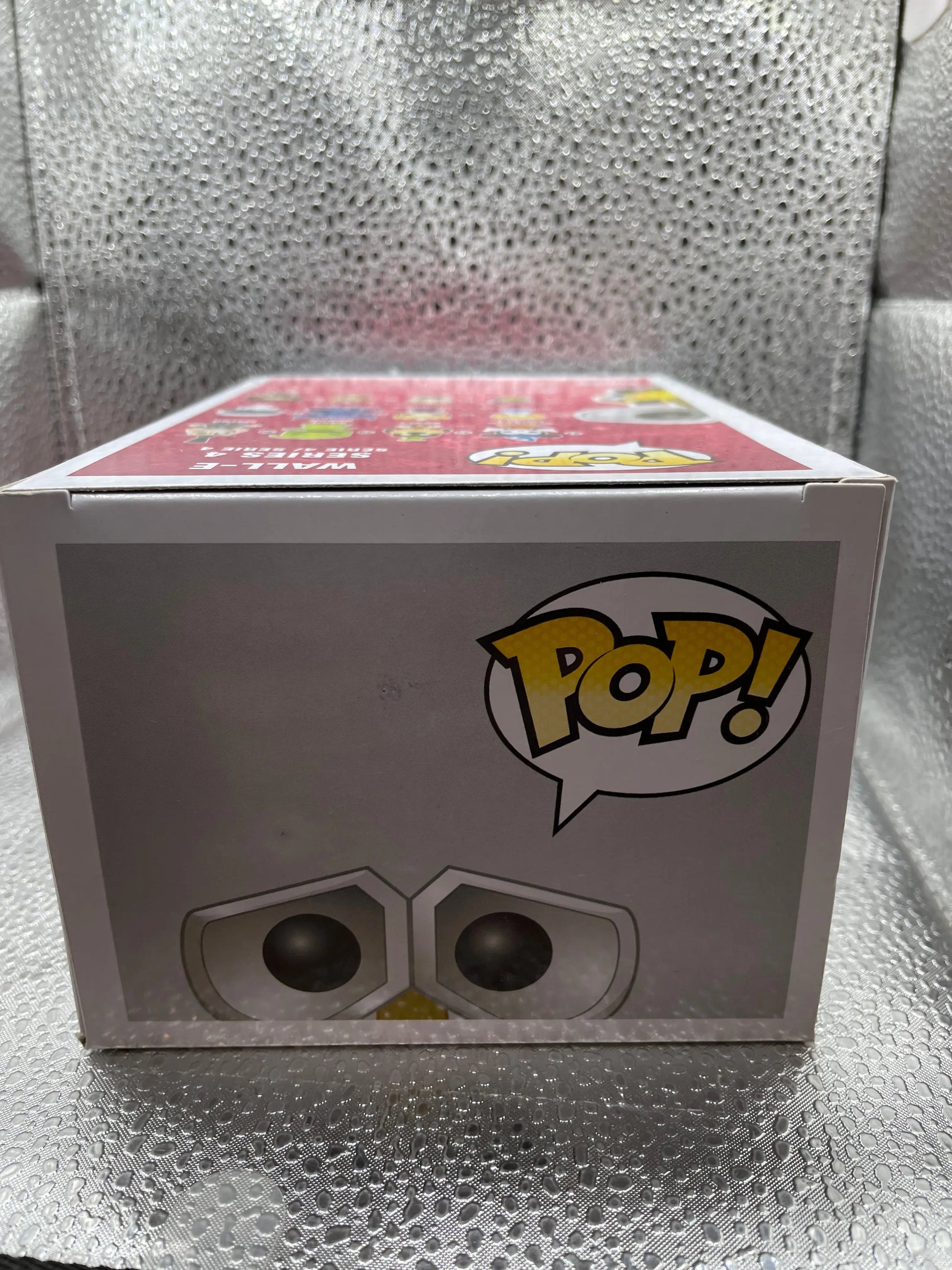 Disney Wall-E #45 - New Funko POP! vinyl Figure FRENLY BRICKS - Open 7 Days