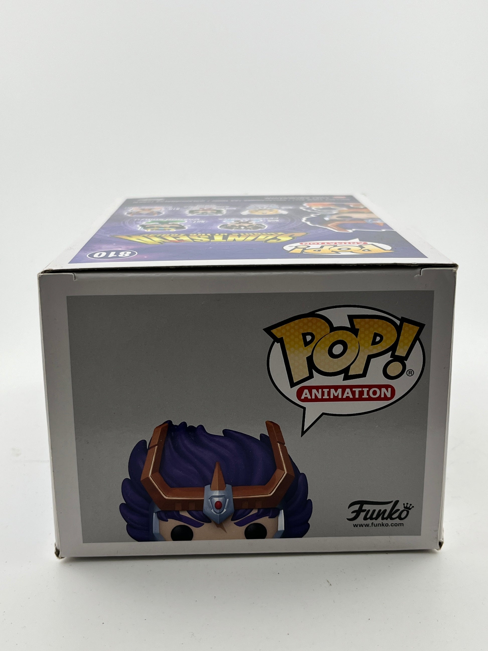 Funko POP! Animation Saint Seiya - Phoenix Ikki #810 - Vinyl Collectable FRENLY BRICKS - Open 7 Days