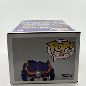 Funko POP! Animation Saint Seiya - Phoenix Ikki #810 - Vinyl Collectable FRENLY BRICKS - Open 7 Days