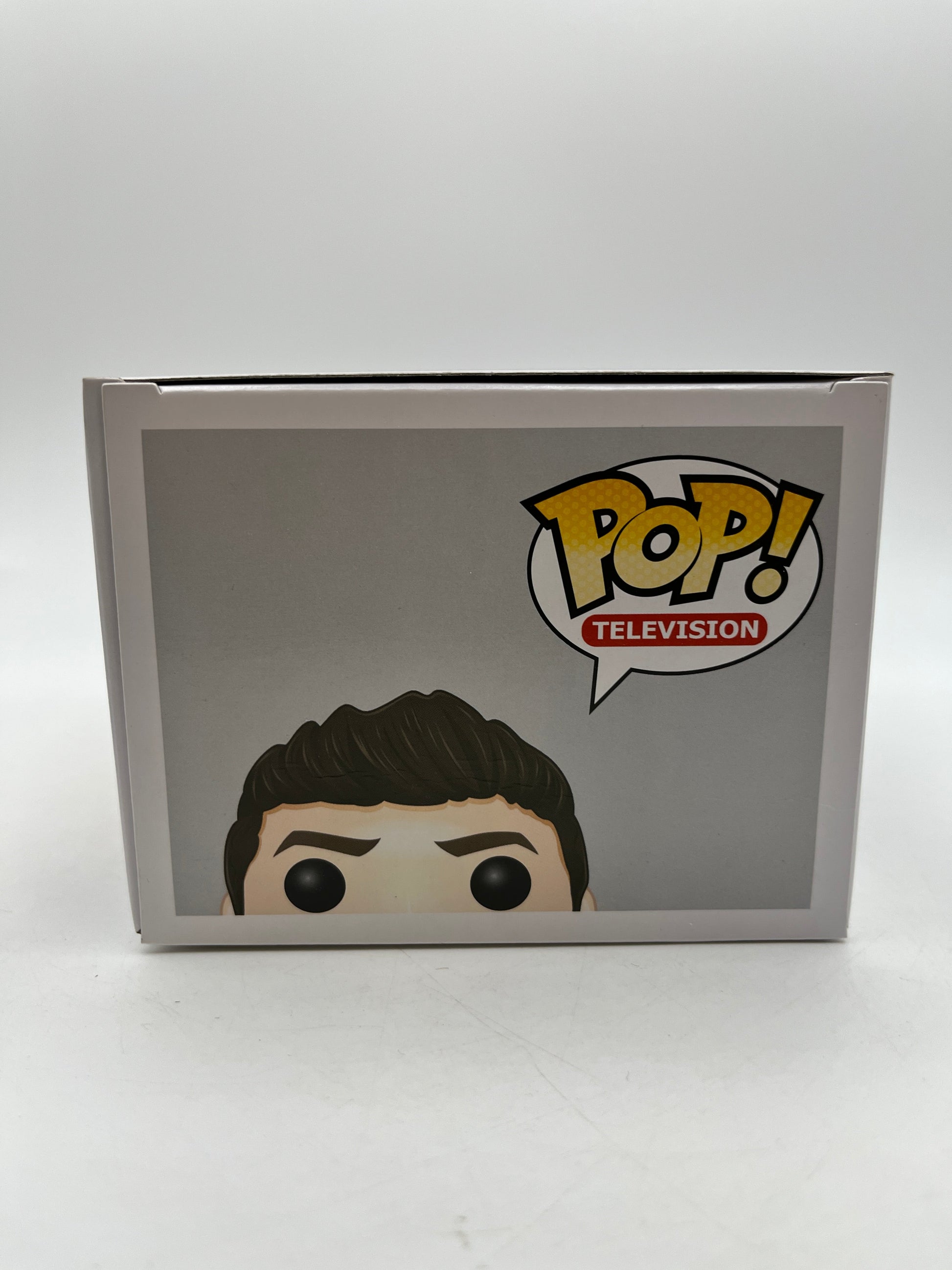 Funko POP! Television Preacher Jesse Custer #365 - GameStop Exclusive FRENLY BRICKS - Open 7 Days