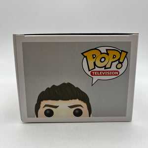 Funko POP! Television Preacher Jesse Custer #365 - GameStop Exclusive FRENLY BRICKS - Open 7 Days
