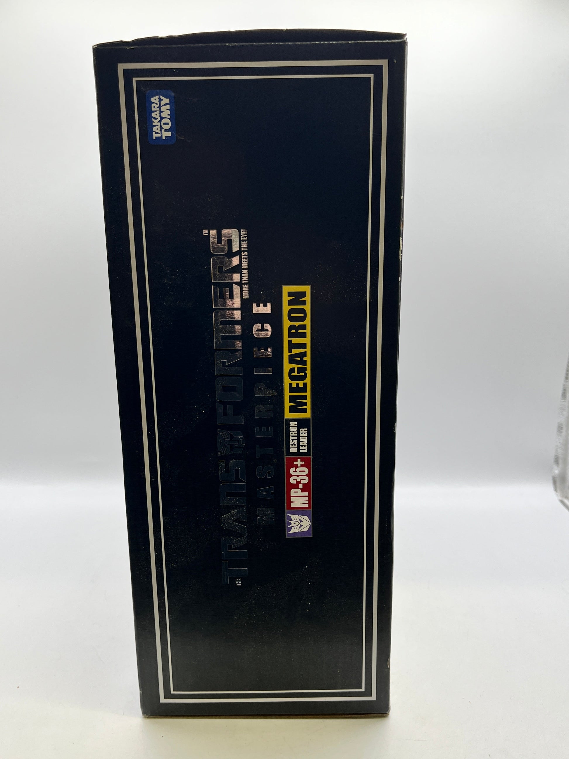 Takara Tomy Masterpiece - Mp36+ Mp-36+ Megatron Action Figure - Sealed FRENLY BRICKS - Open 7 Days