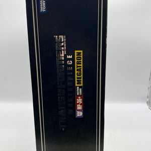 Takara Tomy Masterpiece - Mp36+ Mp-36+ Megatron Action Figure - Sealed FRENLY BRICKS - Open 7 Days