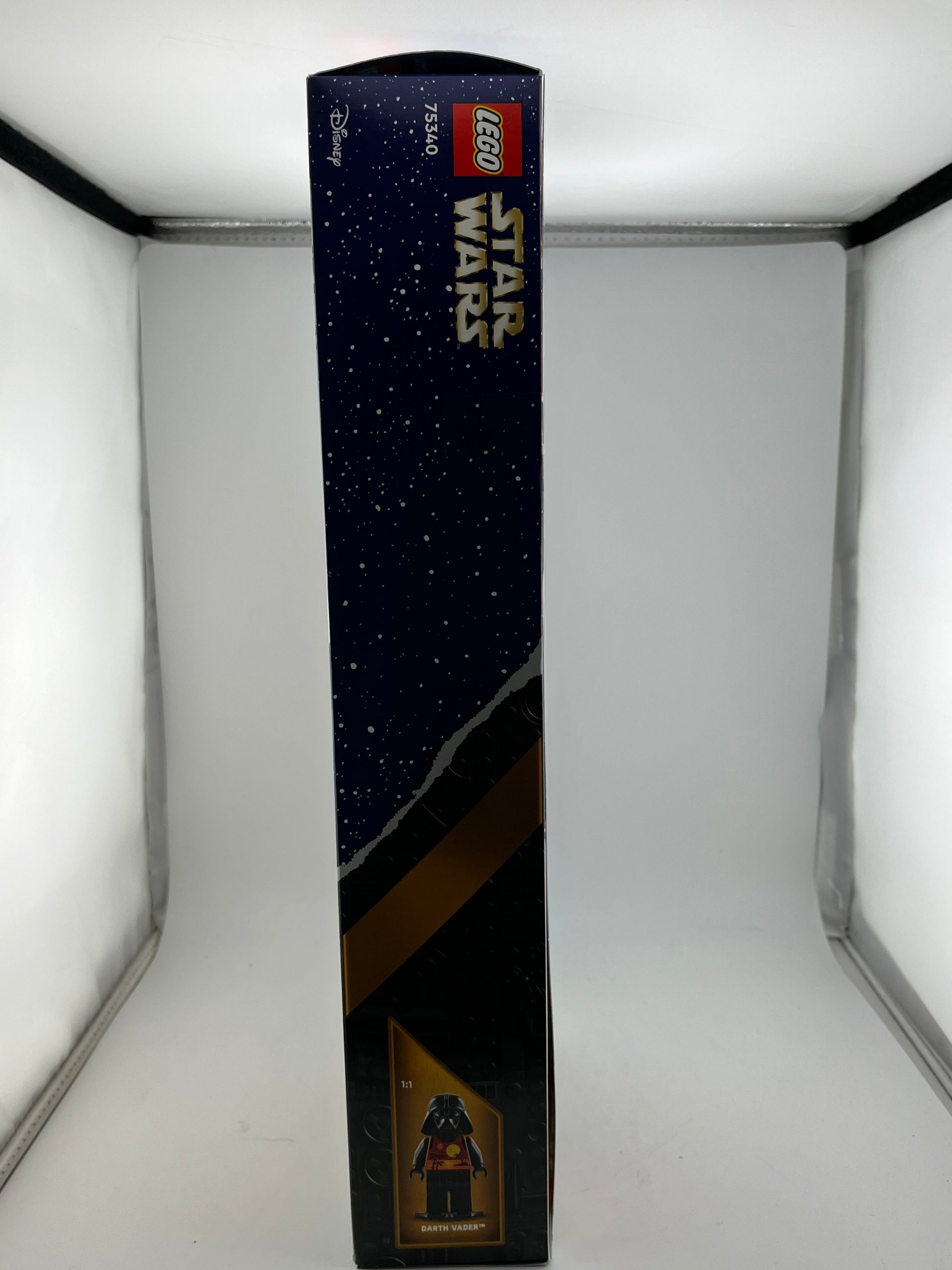 Lego Star Wars - 2022 Advent Calendar 75340 - Sealed FRENLY BRICKS - Open 7 Days