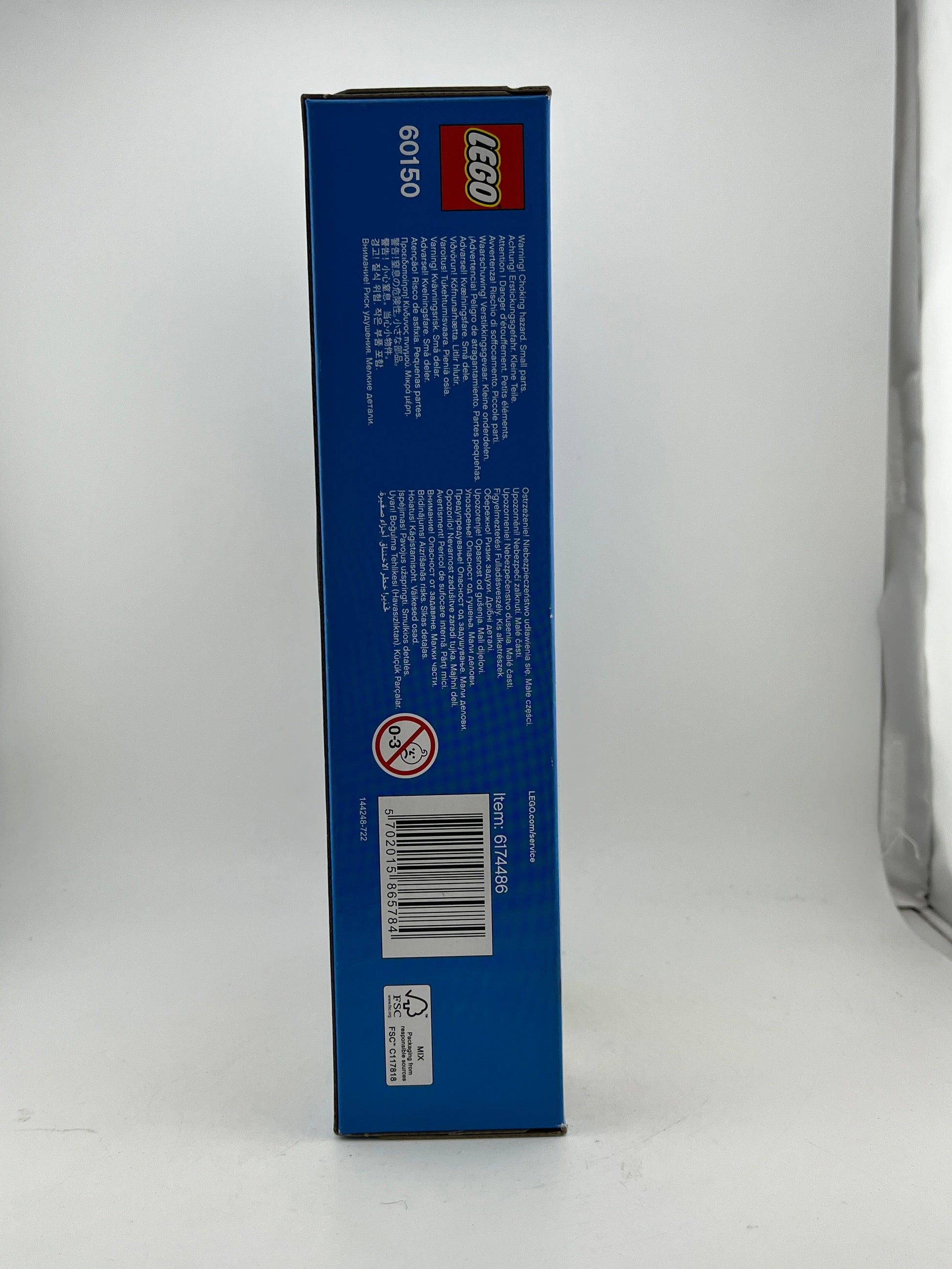 Lego City - Pizza Van 60150 - Sealed FRENLY BRICKS - Open 7 Days