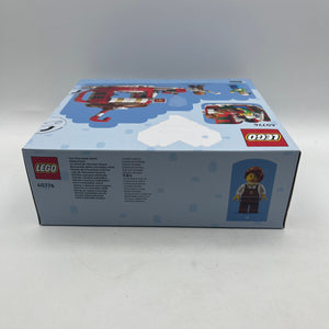 LEGO 40776 Hot Chocolate Stand 2025 GWP NEW SEALED SET Christmas Holiday FRENLY BRICKS - Open 7 Days