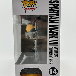 Funko POP! Games Halo - Spartan Mark VII KV78 Comando Rifle #14- Vinyl Collectable FRENLY BRICKS - Open 7 Days