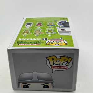 Funko POP! Television Teenage Mutant Ninja Turtles - Shredder #65 - Vinyl Collectable FRENLY BRICKS - Open 7 Days