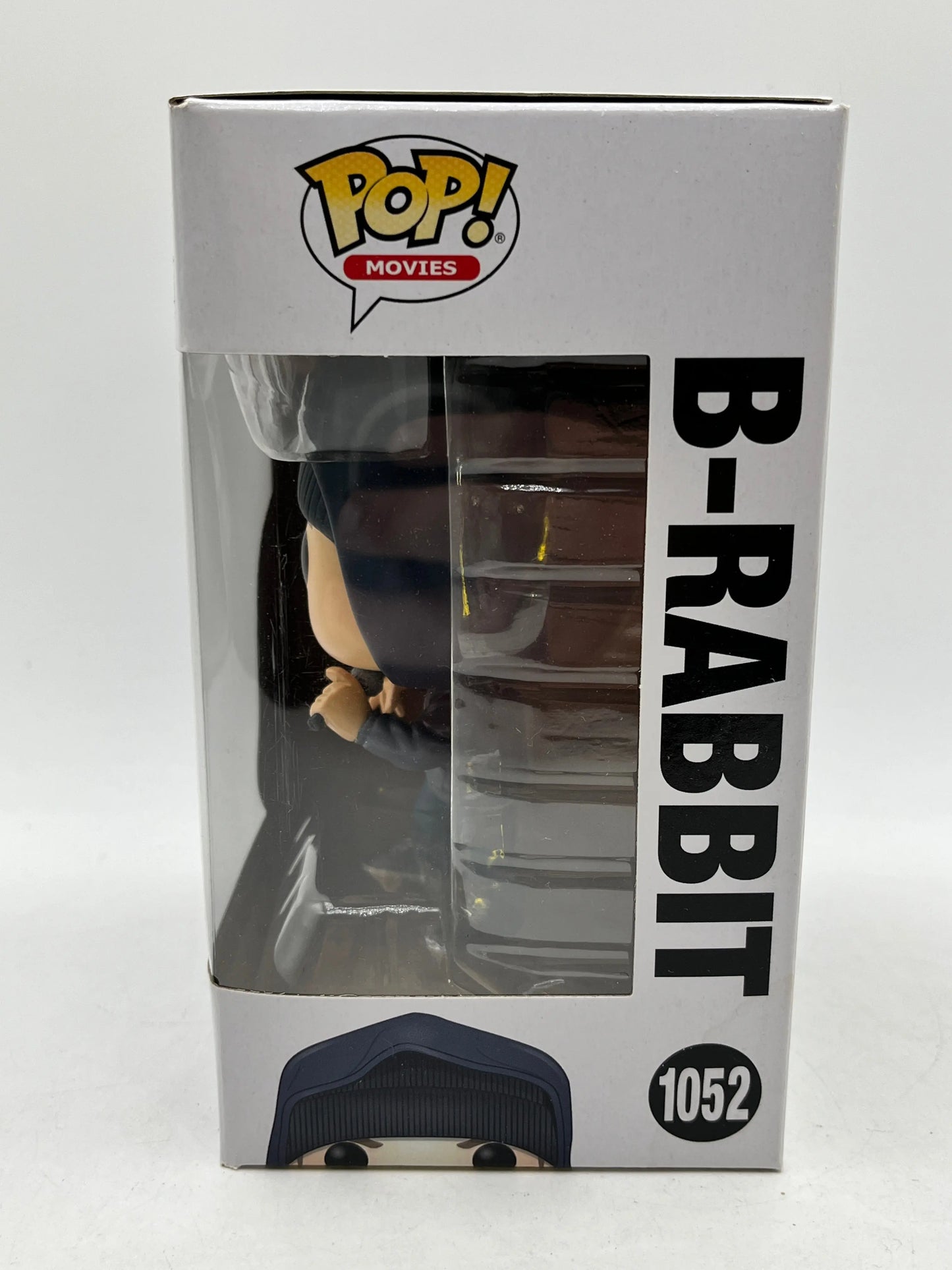 Funko POP! Movies - 8 Mile - B-Rabbit #1052 - Vinyl Collectable FRENLY BRICKS - Open 7 Days