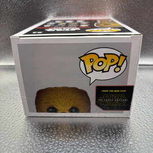 FUNKO Pop Vinyl Chewbacca #63 FRENLY BRICKS - Open 7 Days