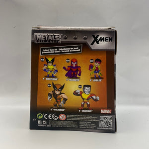 Jada Metals Die Cast Marvel X-Men Logan Wolverine Loot Crate Exclusive M241 NEW FRENLY BRICKS - Open 7 Days