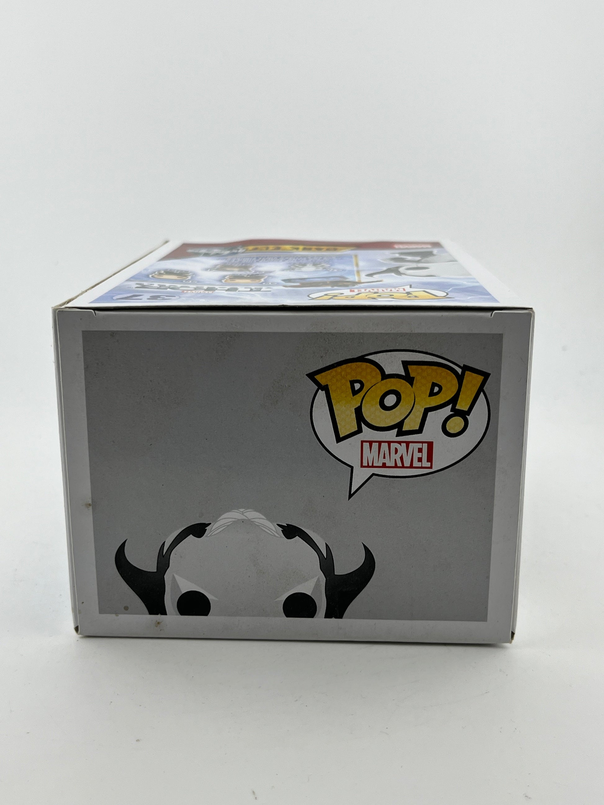 Funko POP! Marvel Thor The Dark World - Dark Elf #37 - Vinyl Collectable FRENLY BRICKS - Open 7 Days