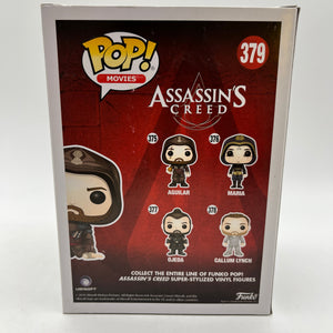 Funko POP! Movies Assassin’s Creed - Aguilar (Crouching) #379 - Ubisoft LootCrate Exclusive FRENLY BRICKS - Open 7 Days
