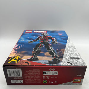 LEGO Marvel 76256 Ant-Man Construction Figure FRENLY BRICKS - Open 7 Days
