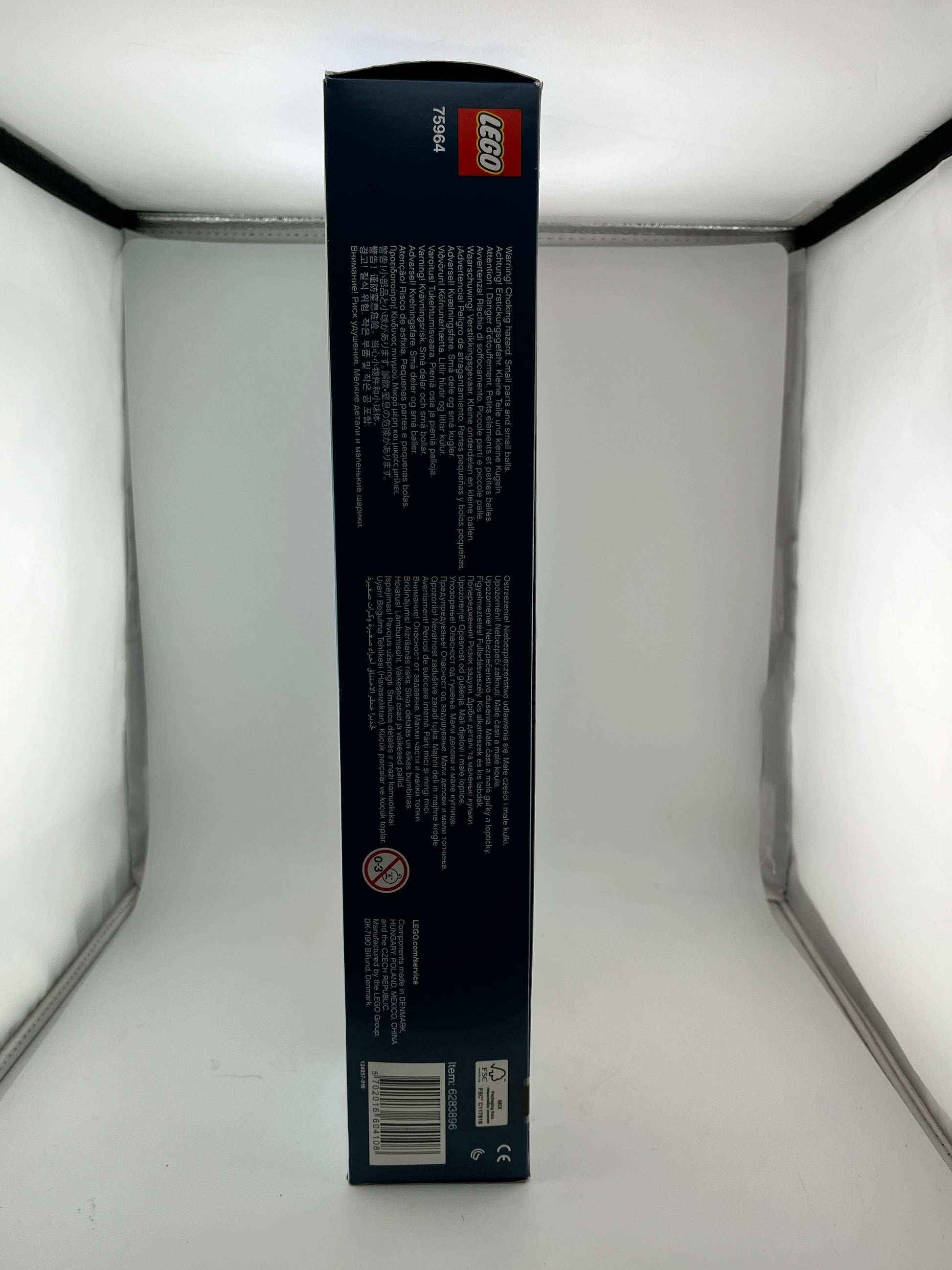 Lego Harry Potter - 2019 Advent Calendar 75964 - Sealed FRENLY BRICKS - Open 7 Days