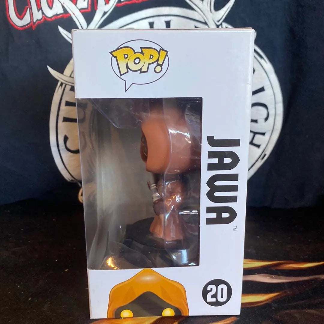 Funko POP! Jawa #20 - FRENLY BRICKS - Open 7 Days