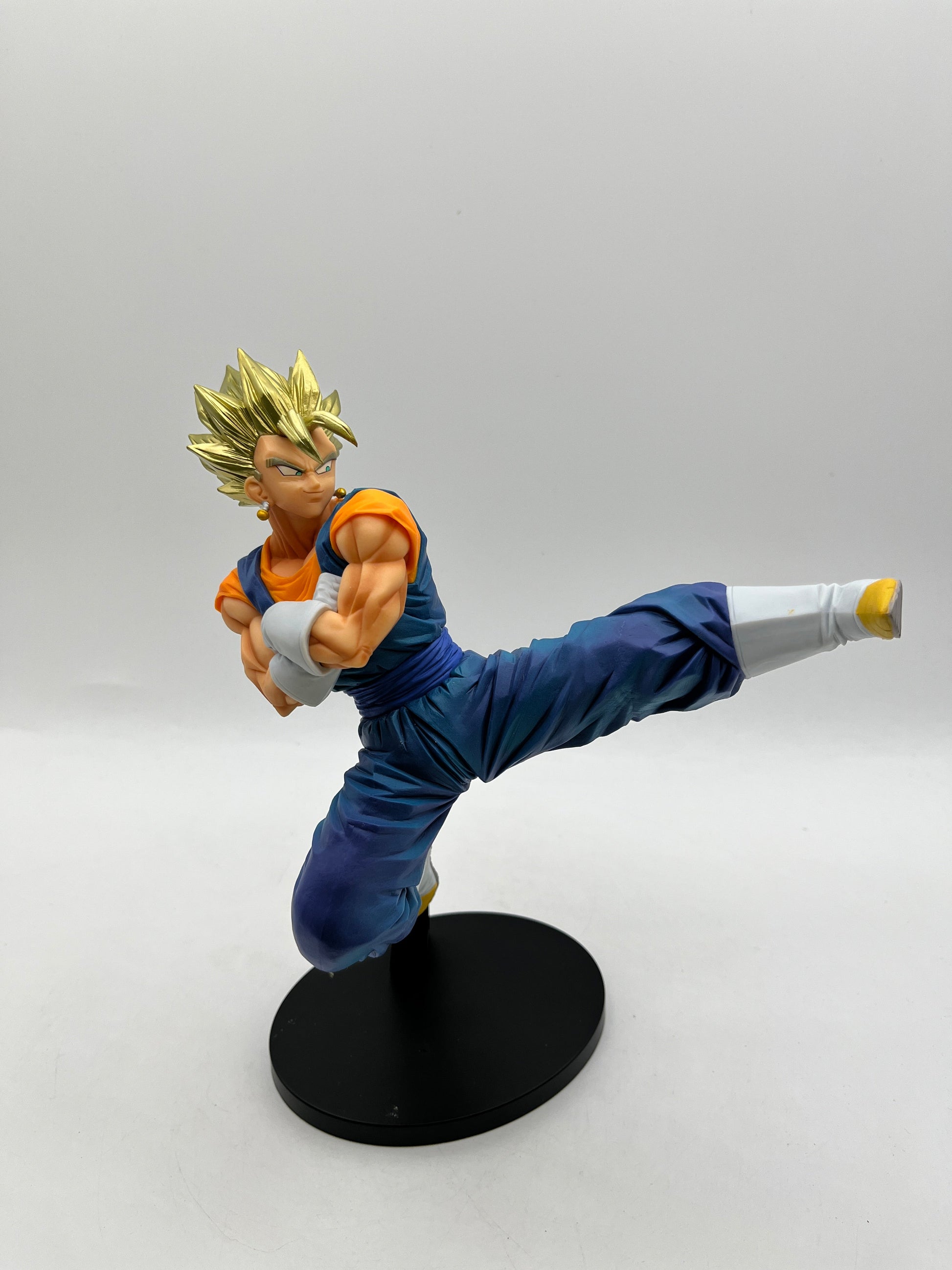 Dragon Ball Z: Blood of Sayans Vegetto Figure - Ex Display - Not Sealed FRENLY BRICKS - Open 7 Days