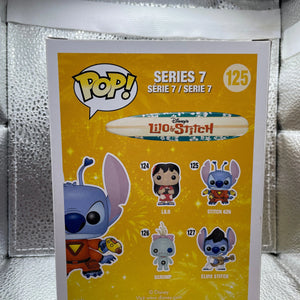 Funko Pop! Disney 125 Stitch 626 Figure FRENLY BRICKS - Open 7 Days