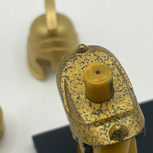 LEGO Minifigure Atlantis - 7985  atl020 Temple Statue Poseidon (Complete, Genuine, New) FRENLY BRICKS - Open 7 Days