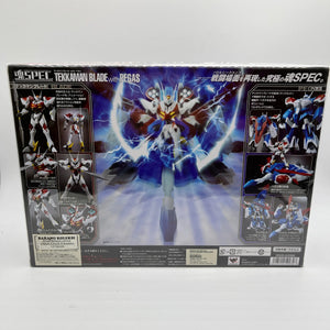Bandai - Spirits Tekkaman Blade & Pegas Action Figure FRENLY BRICKS - Open 7 Days