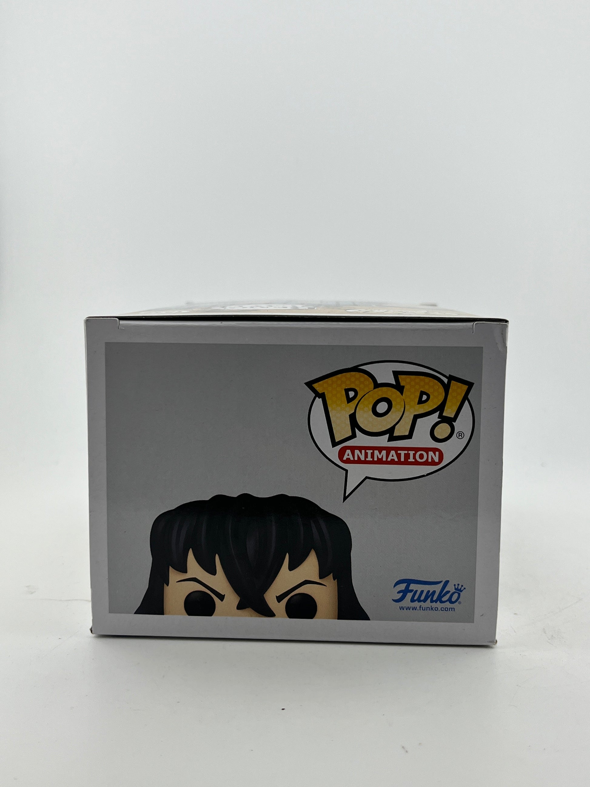 Funko POP! Animation Demon Slayer - Inosuke Hashibira #1532 - Vinyl Collectable FRENLY BRICKS - Open 7 Days