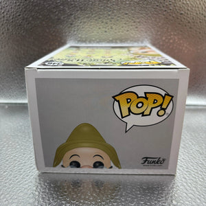 Funko Pop #346 Disney Doc FRENLY BRICKS - Open 7 Days