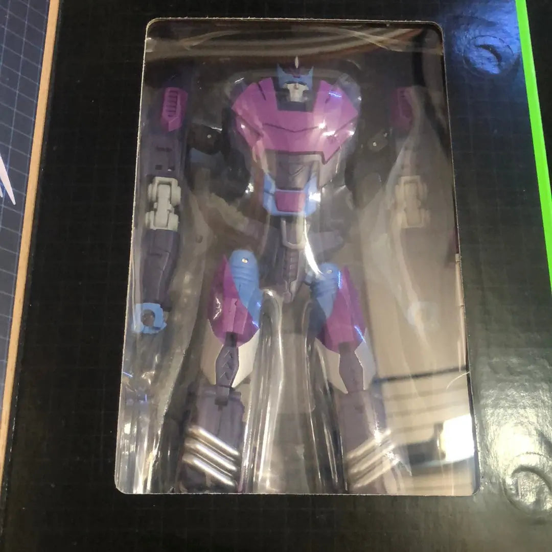 MMC R-27AM 2017 TFCON Purple Limited Version Calidus Figure FRENLY BRICKS - Open 7 Days