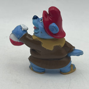 Kellogg's Disney Gummy Bears  Figures Lot of 5 PVC Vintage FRENLY BRICKS - Open 7 Days