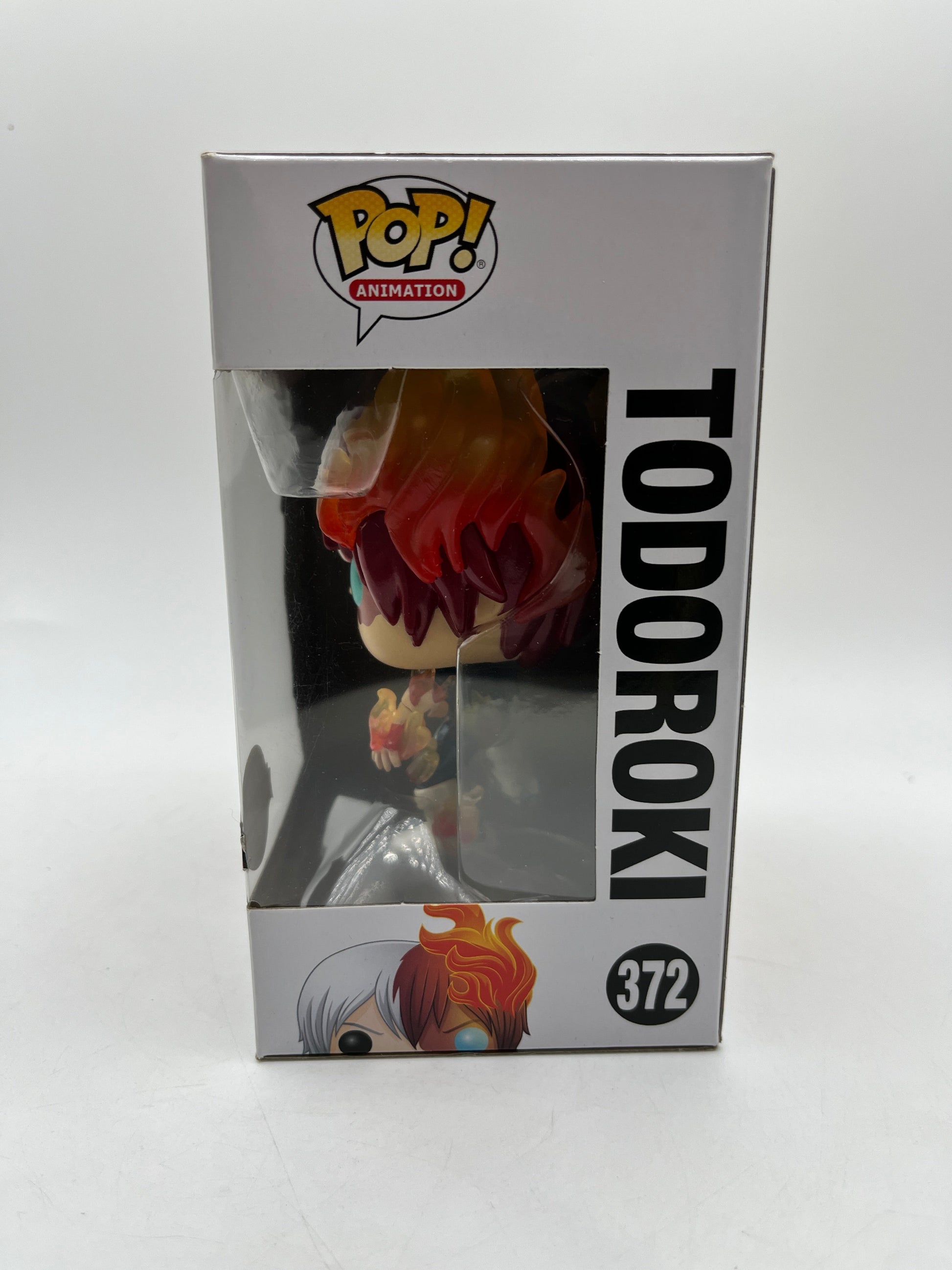 Funko POP! Animation My Hero Academia- Todoroki #372 - Special Edition FRENLY BRICKS - Open 7 Days