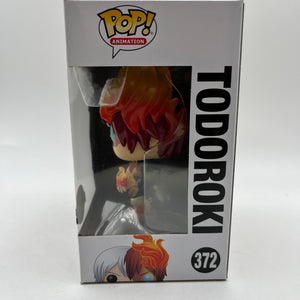 Funko POP! Animation My Hero Academia- Todoroki #372 - Special Edition FRENLY BRICKS - Open 7 Days