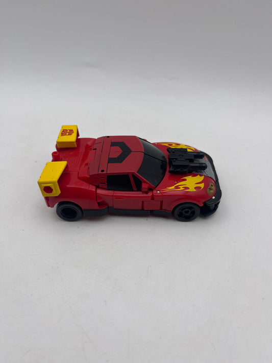 Transformers Legacy Evolution Armada Universe Powerlinx Hot Shot FRENLY BRICKS - Open 7 Days