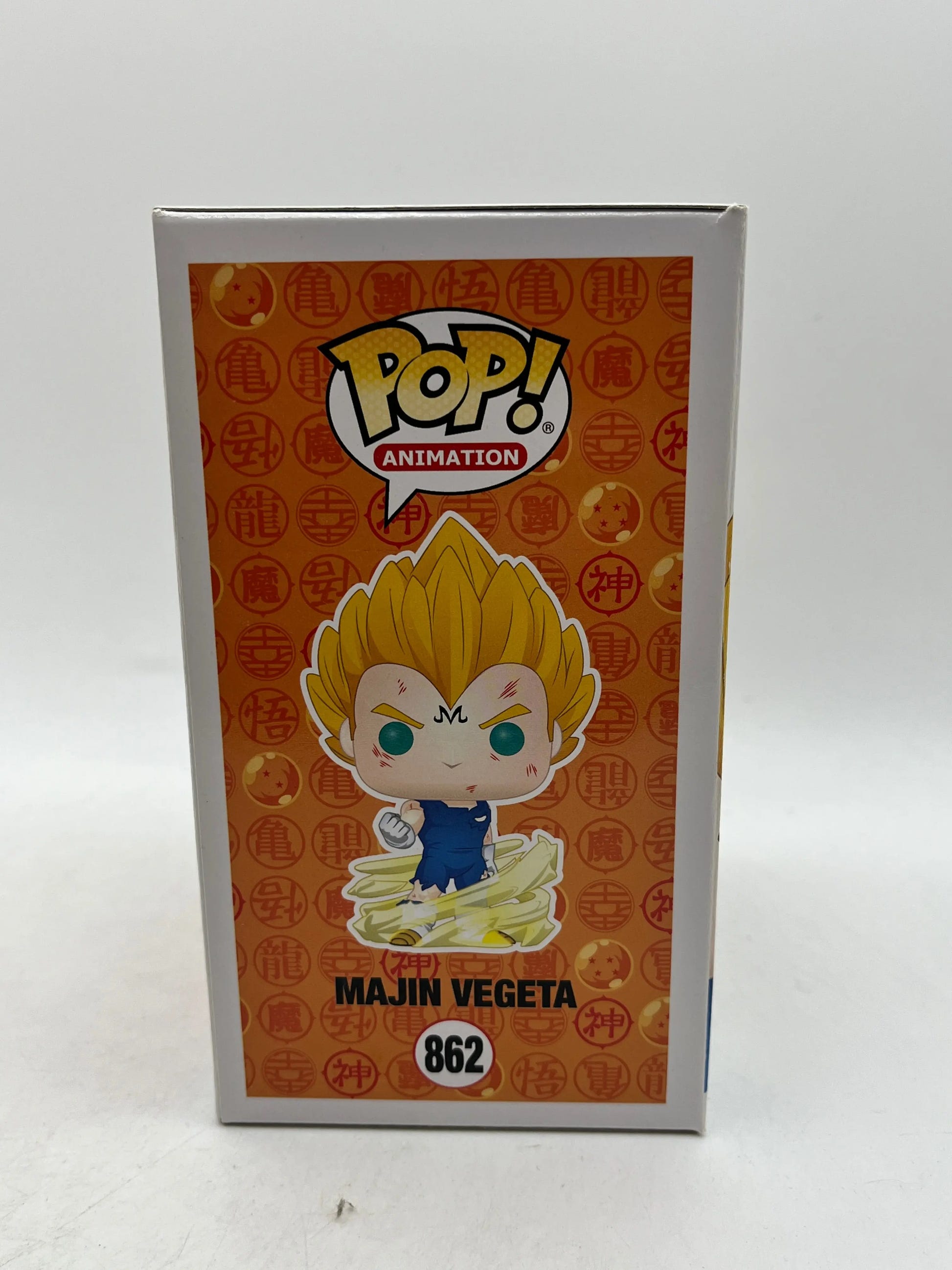 Funko POP! Animation Dragon Ball Z - Majin Vegeta #862 - Vinyl Collectable FRENLY BRICKS - Open 7 Days image 4