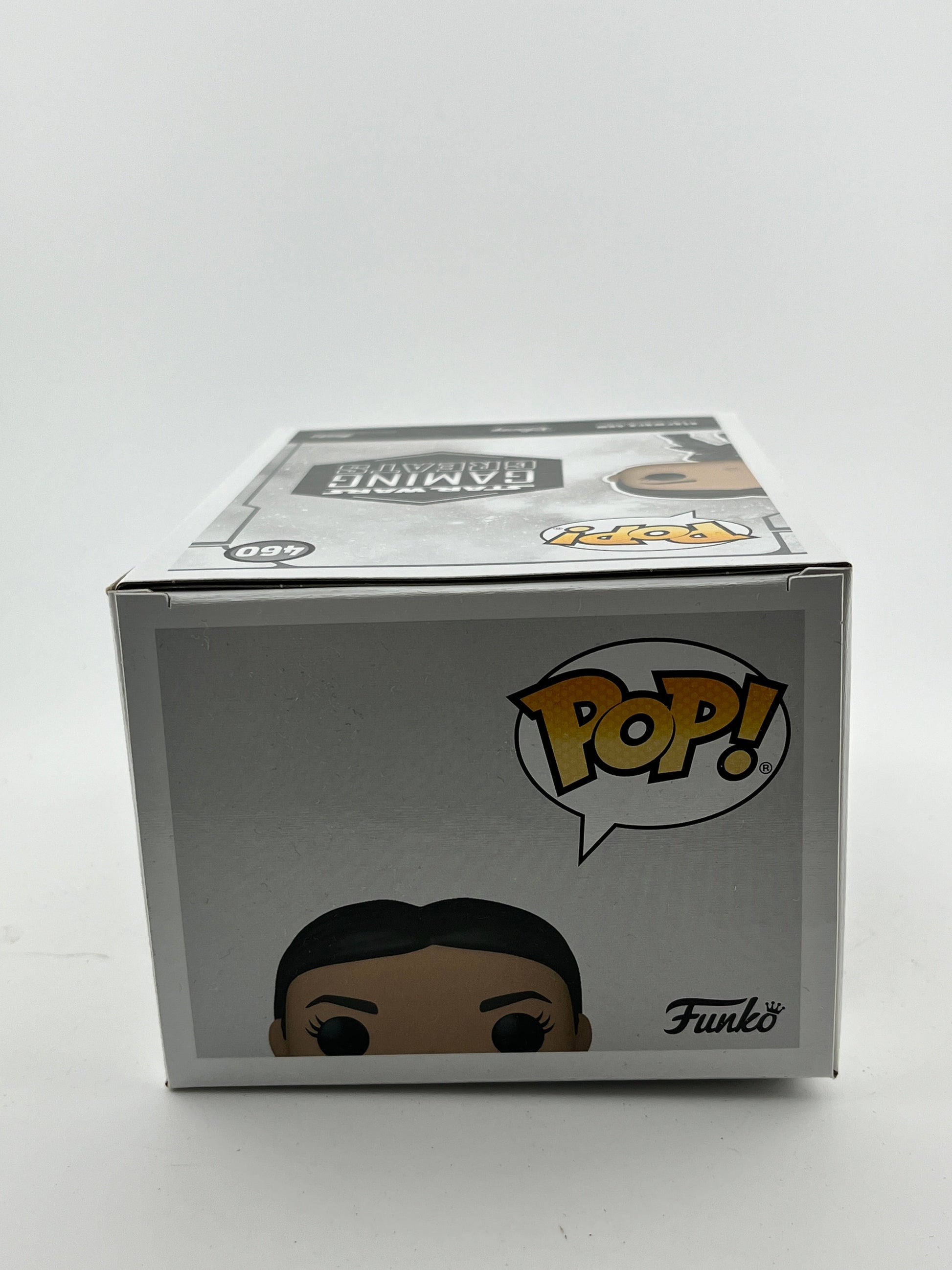 Funko POP! Star Wars - Iden Versio #460 - Gaming Greats Special Edition FRENLY BRICKS - Open 7 Days