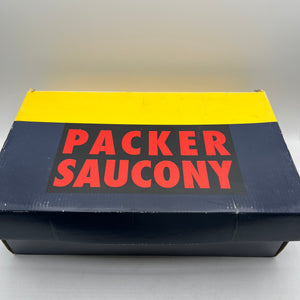 Size 11 US- Saucony Grid 9000 x Packer Shoes x Just Blaze Snow Beach 2014 FRENLY BRICKS - Open 7 Days