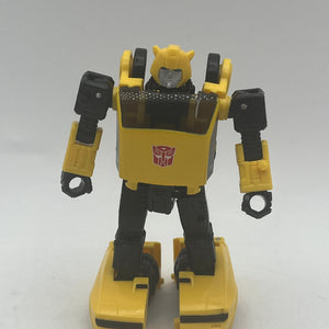 Transformers Buzzworthy Bumblebee Worlds Collide War for Cybertron FRENLY BRICKS - Open 7 Days
